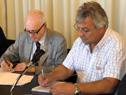 MTOP contrató consultora para fortalecer creación de empresa ferroviaria de AFE y CND