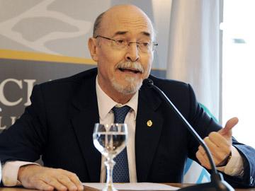 Secretario de Presidencia, Alberto Breccia.