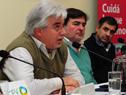 Presentación del plan para control de la garrapata Presentación del plan para control de la garrapata