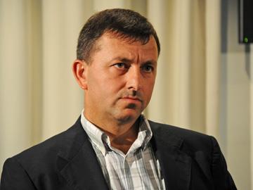 Presidente de AFE Jorge Setelich