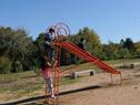 Vivienda inauguró parque Ribera del Pantanoso tras realojo de familias y regularización de predios