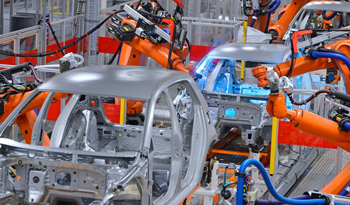 Planta de producción Planta de producción