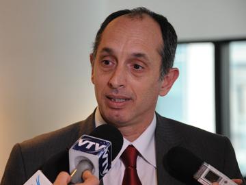 Casaravilla, presidente de UTE