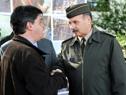 Ejército entrega a INAU la ex sede del Regimiento de Caballería N ° 9