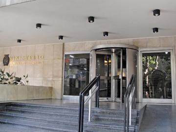 Sede del Ministerio de Relaciones Exteriores