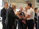 Celebración del 189.° aniversario de la Policía Nacional