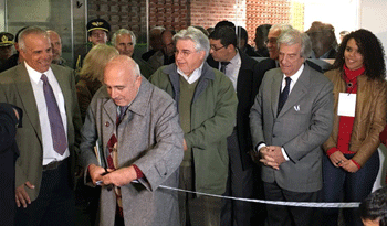 Inauguración del Campus de Aprendizaje, Investigación e Innovación de Tacuarembó
