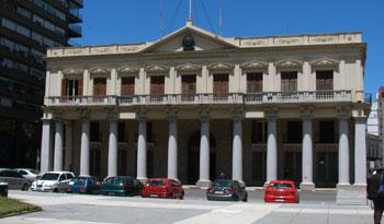 Museo de la Casa de Gobierno de Presidencia