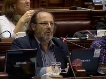 Ministro Daniel Olesker