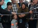 Sistema de Cuidados inauguró en Dolores edificio de calidad para la primera infancia al que concurren más de 100 niños