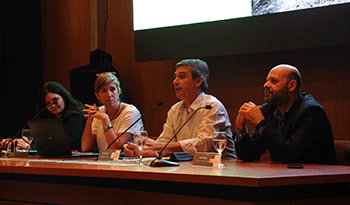 Álvaro García en evento “Municipios en Uruguay: claves de la equidad y el desarrollo territorial”