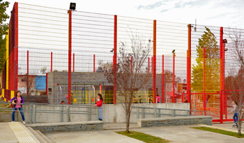 Centro Cívico Luisa Cuesta