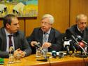 Presentación de la Rendición de Cuentas a la Bancada del Frente Amplio