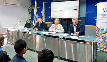 Ministra Liliam Kechichian