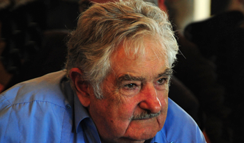 Presidente de la República, José Mujica