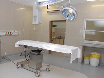 Sala quirúrgicas