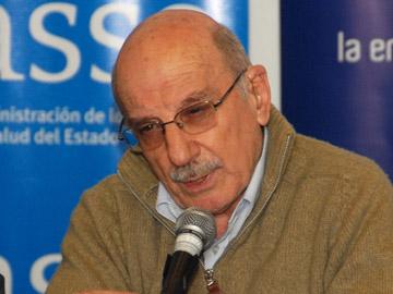 Presidente de ASSE