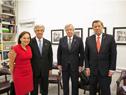 Vázquez recibió reconocimiento del Council of the Americas, por índices de inclusión social