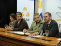 Sistema de Emergencias capacitó en prevención de riesgos a 2.400 alumnos y 190 docentes, de 130 escuelas rurales