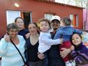 Plan Juntos inauguró 17 viviendas en barrio Casavalle