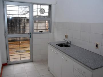 Cocina de una casa