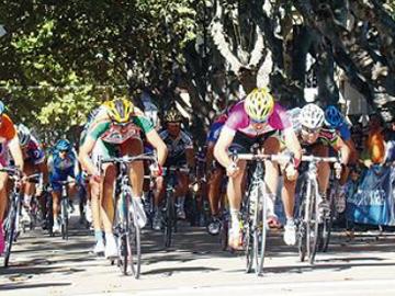 Ciclistas
