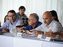 Gobierno presentó plan integral para preservación de calidad de aguas del río Negro Gobierno presentó plan integral para preservación de calidad de aguas del río Negro