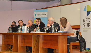 Presentación del libro “Uruguay + 25 – Documento de investigación”