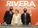 Lacalle Pou analizó temas locales y estaduales junto al intendente de Rivera y el gobernador de Río Grande del Sur