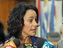 Conferencia de prensa del MSP sobre plan de respuesta al Ébola