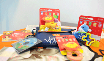 Equipo de emergencia para niños y niñas