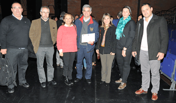 Entrega del Premio Nacional de Urbanismo Entrega del Premio Nacional de Urbanismo