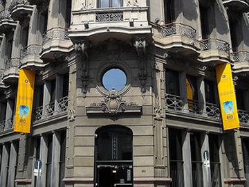 Edificio del BID