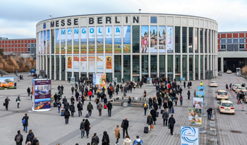 Establecimiento de la Feria Turística ITB Berlín Establecimiento de la Feria Turística ITB Berlín