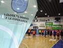 Celebración en el Club Malvín de los 8 años de Pelota al Medio a la Esperanza