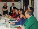 Encuentro organizado por la Secretaría Nacional del Deporte