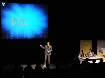 Conferencia de Rob Nail