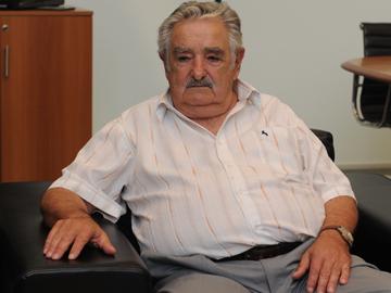 Presidente José Mujica