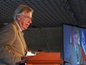 Astori participó del IRSE 2011, sala Acuña de Figueroa.
