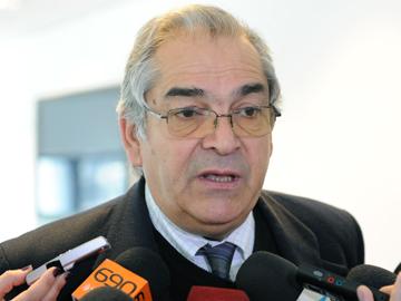 Subsecretario de Ganadería, Agricultura y Pesca, Enzo Benech