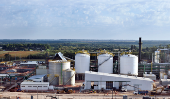 Planta de bioetanol en Paysandú Planta de bioetanol en Paysandú