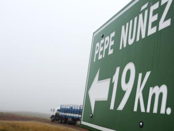 Cartel de Pepe Núñez