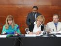 Gobierno fortalecerá medidas alternativas a la privación de libertad en adolescentes