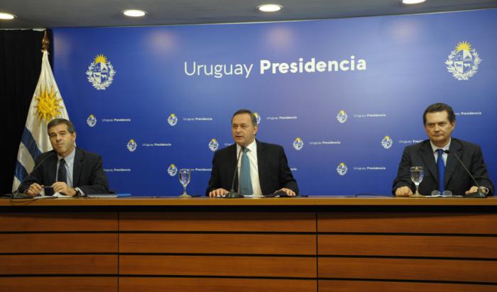Autoridades del Gobierno