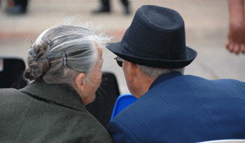 Personas adultas mayores
