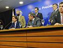 Gobierno alcanzó resultado positivo en cierre de acuerdos con empresa UPM Gobierno alcanzó resultado positivo en cierre de acuerdos con empresa UPM