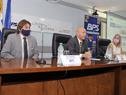 Conferencia de prensa lanzamiento “BPS en cifras”
