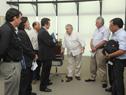 Audiencia del Presidente Mujica con representantes de la Junta Departamental de Paysandú