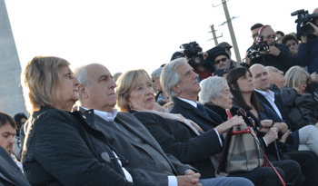 El presidente Tabaré Vázquez encabezó inauguración del Espacio Memorial Penal de Libertad