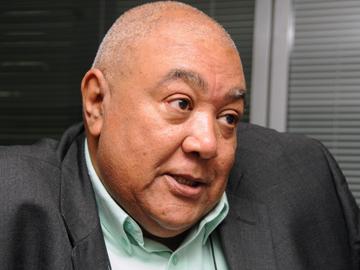 Responsable de la Unidad Étnica Racial del MRREE, Romero Jorge Rodríguez
